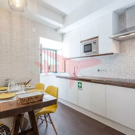 Appartement Chiado Studio Palacio