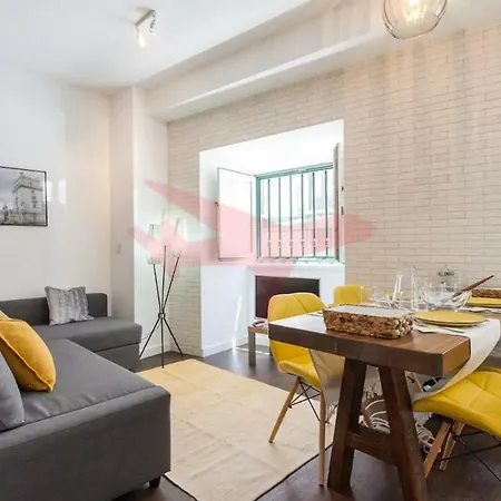 Chiado Studio Palacio Apartament