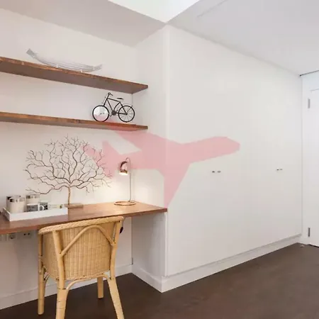 Apartmán Chiado Studio Palacio