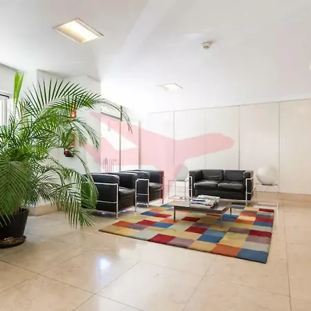 Апартаменты Chiado Studio Palacio