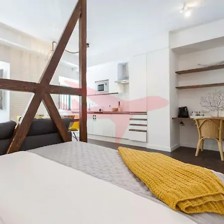 Chiado Studio Palacio Apartament *