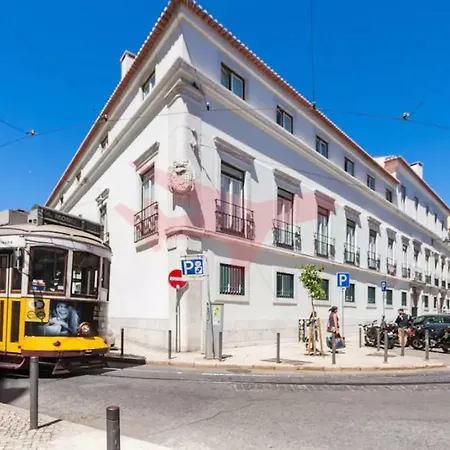 Chiado Studio Palacio 아파트 *