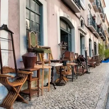 Chiado Studio Palacio 리스본